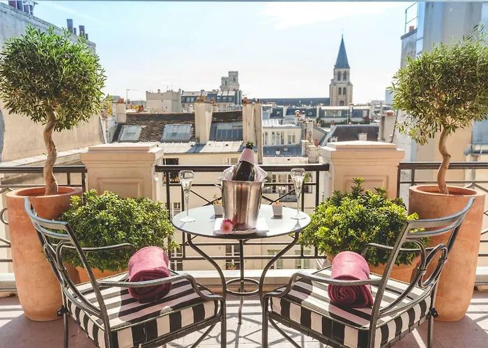 L'Hotel Paris