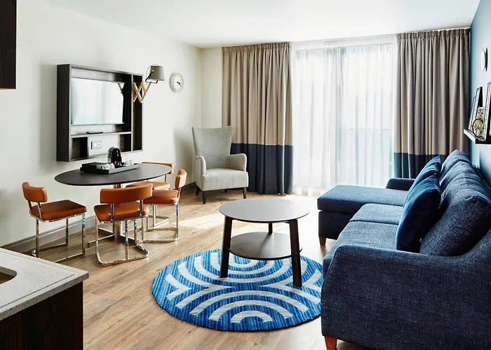 Residence Inn By Marriott London Bridge