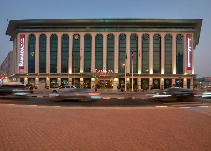 Ramada Plaza By Wyndham Dubai Deira Hotel