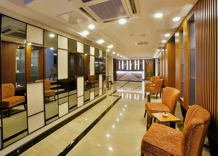 Sorriso Hotel Due Istanbul
