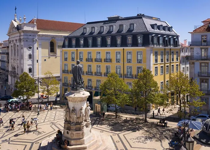 Bairro Alto Hotel Lisbon