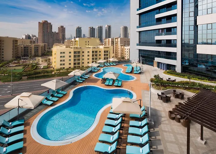 Millennium Place Barsha Heights Hotel Dubai