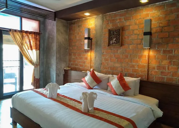 De Wiang Kum Kam Hotel Chiang Mai