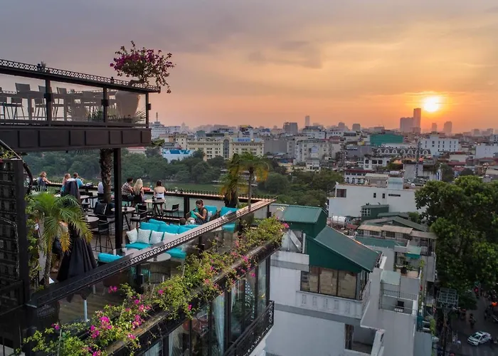 La Sinfonia Majesty Hotel And Spa Hanoi
