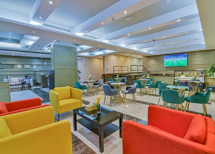 Vista Hotel Apartments Deluxe Dubai