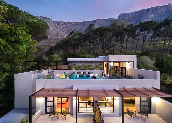 Camissa House Hotel Cape Town
