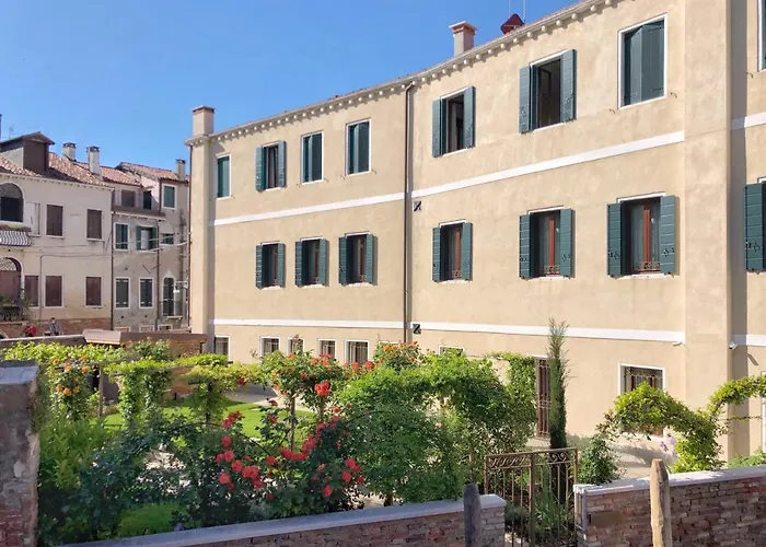 Madama Garden Retreat Hotel Venice